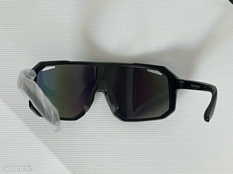 Lunettes de sport, 100% anti-UV