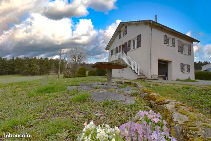 Maison 4 pièces 77 m²