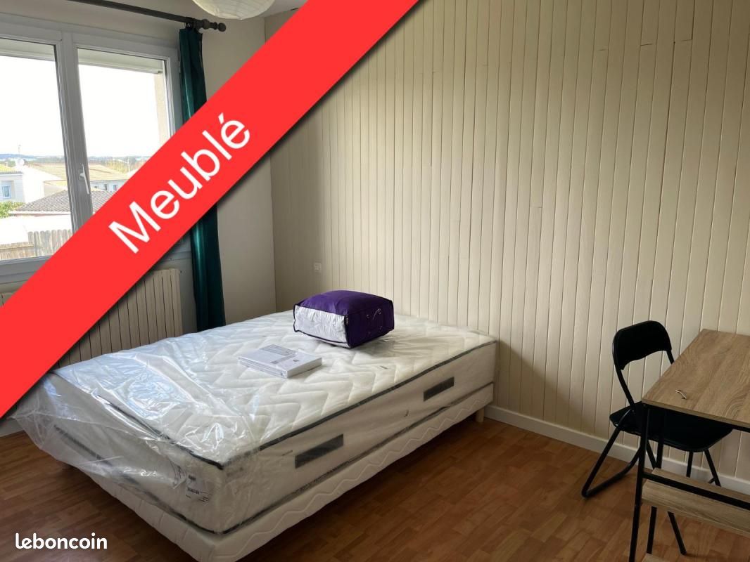 Appartement 1 pièce 10 m² · à Saint-Paul-en-Pareds · 10 m² · 350 €/mois