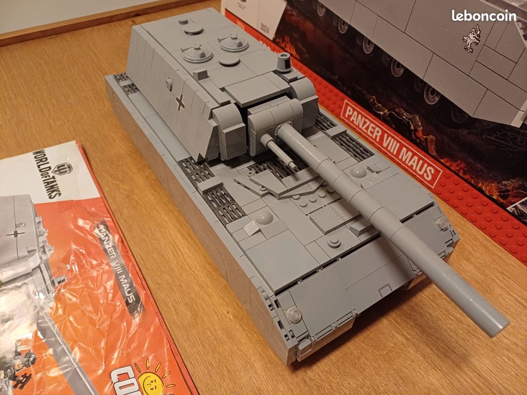 Tank Maus COBI (image 3)