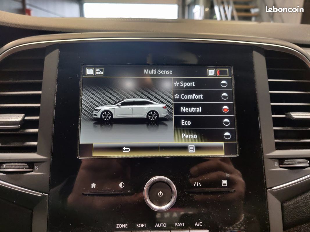 RENAULT TALISMAN BUSINESS dCi 130 Energy EDC Business (image 26)
