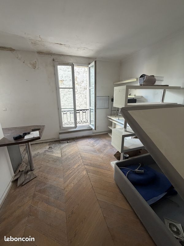 Appartement 1 pièce 19 m² · à Paris · 19 m² · 250 000 €
