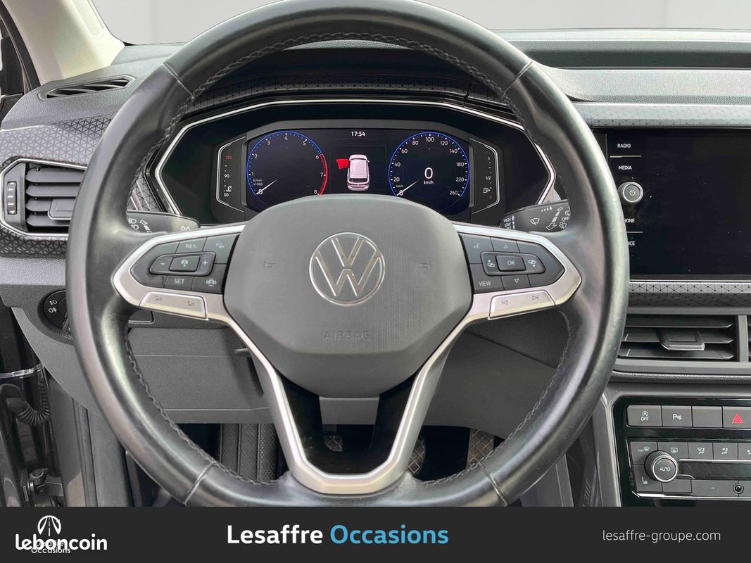 VOLKSWAGEN T-Cross 1.0 TSI 110 Start/Stop BVM6 Carat (image 10)