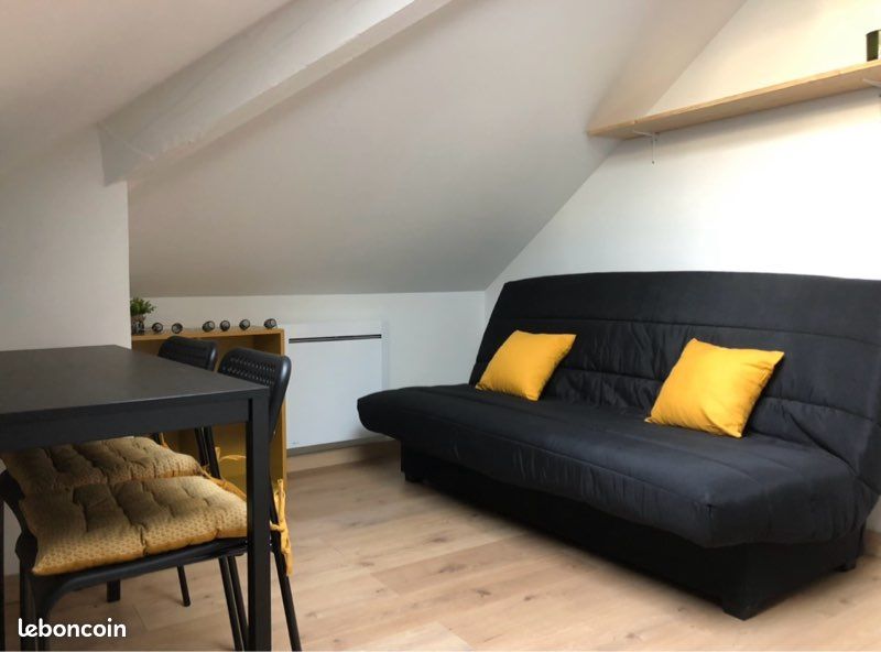 Appartement 1 pièce 18 m² · à Chambéry · 18 m² · 480 €/mois