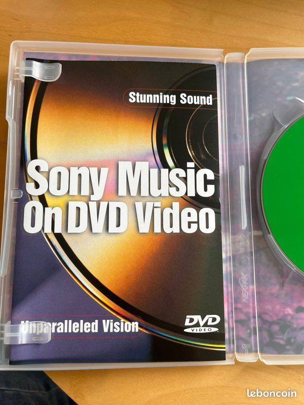 DVD Manic Street preachers Cardiff Millenium Stadium 1999/2000 (image 4)
