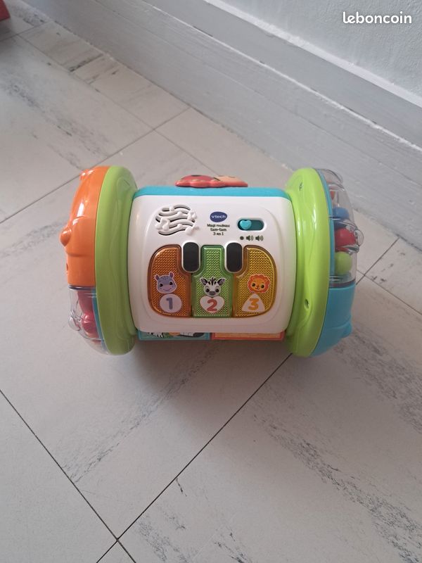 5 Jouets interactif (image 1)
