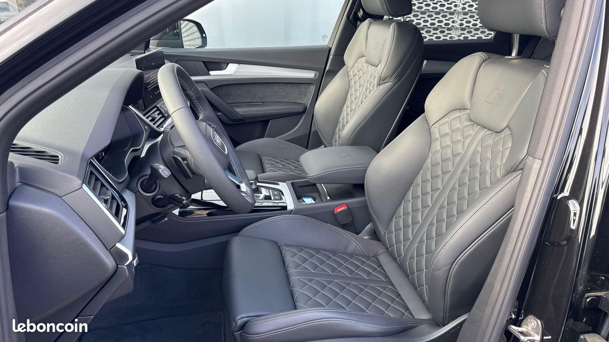 AUDI Q5 Sportback 50 TFSIe 299 S tronic 7 Quattro S line (image 7)