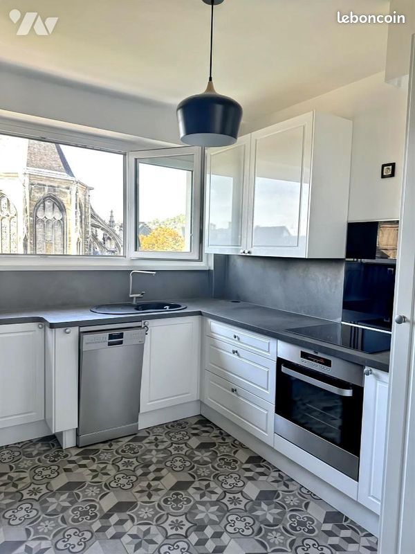 Appartement 3 pièces 61 m² · à Rouen · 61 m² · 176 800 €