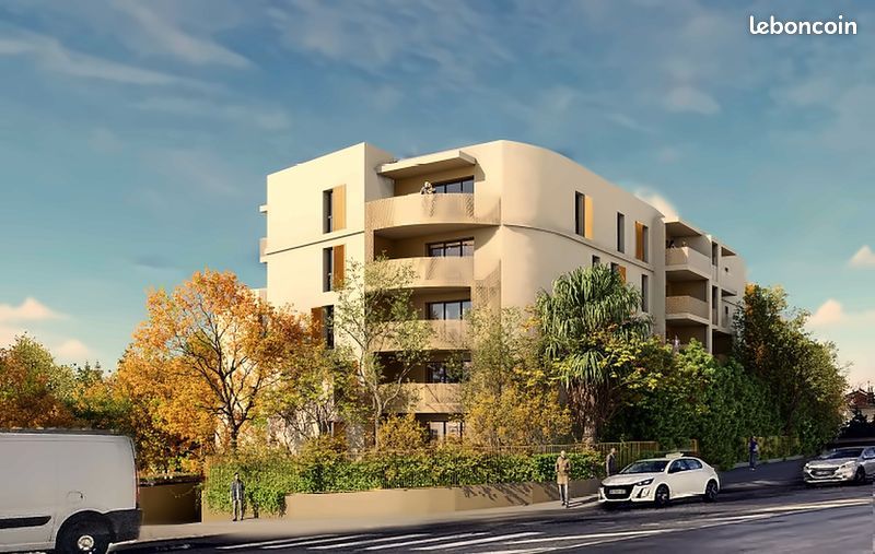 Appartement 3 pièces 66 m² · à Toulon · 66 m² · 274 000 €