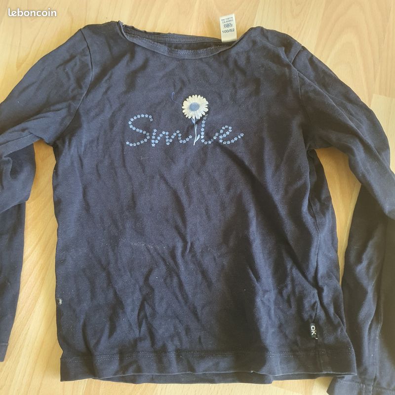 Vide Maison - Joli lot vêtements fille 3-4 ans (image 9)