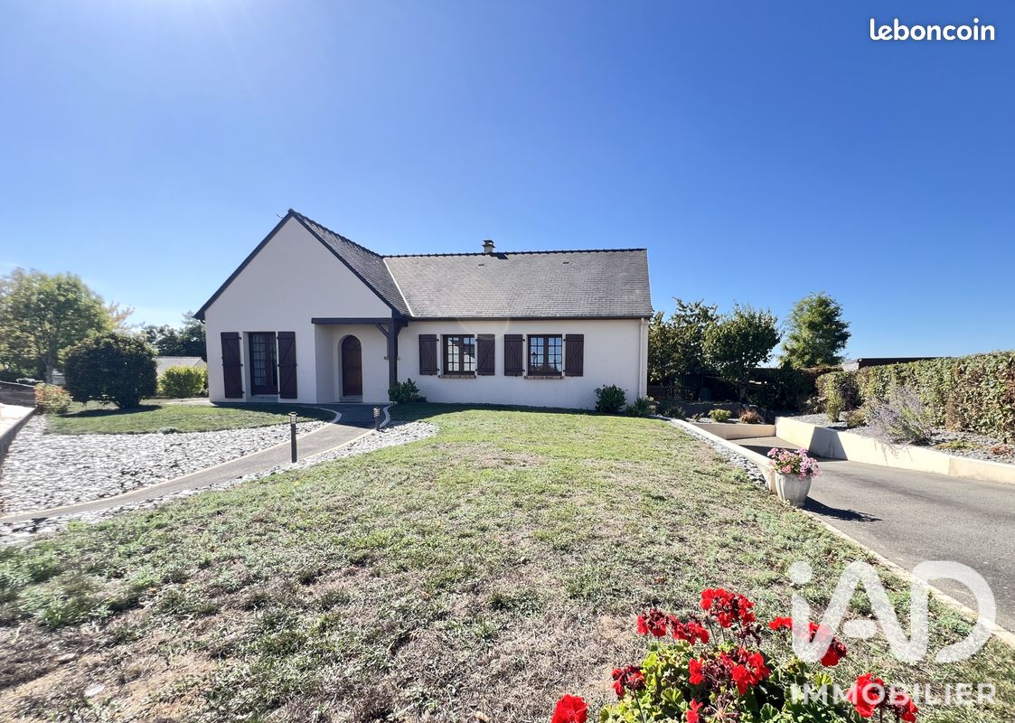 Maison 6 pièces 108 m² · à Gesnes · 108 m² · 179 500 €