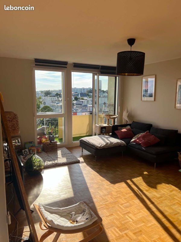 Appartement 3 pièces 76 m² · à Brest · 76 m² · 900 €