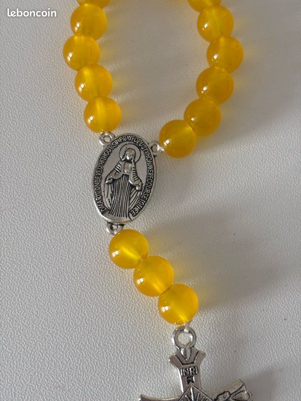 Chapelet Jaune (image 2)