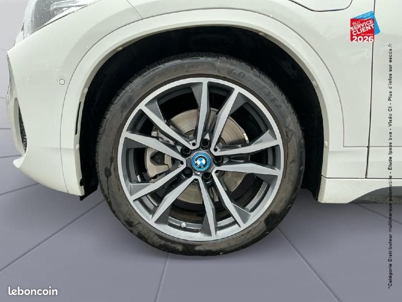 Bmw X2 xDrive25eA 220ch M Sport Euro6d-T 6cv (image 10)