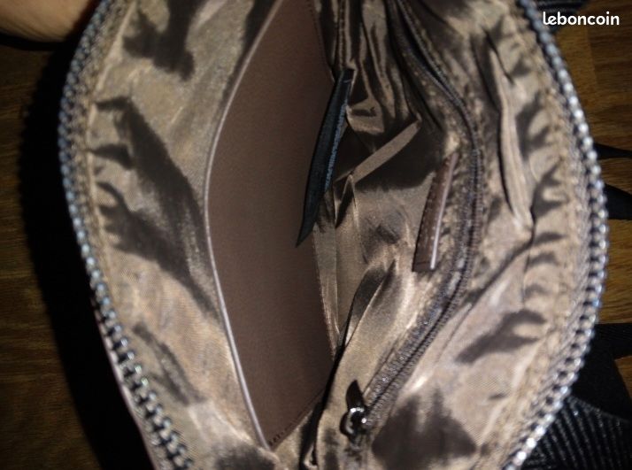 Sacoche homme mango neuve avec etiquette (image 4)