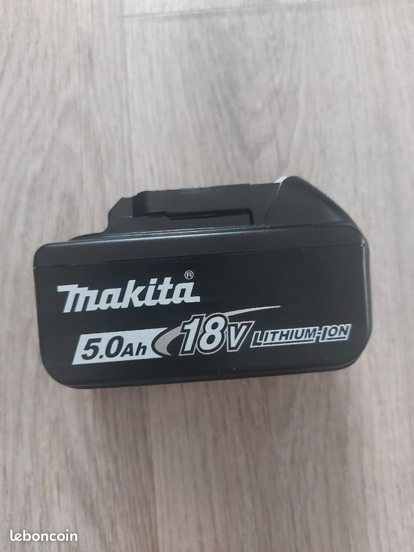 Batterie Makita Neuve (image 1)