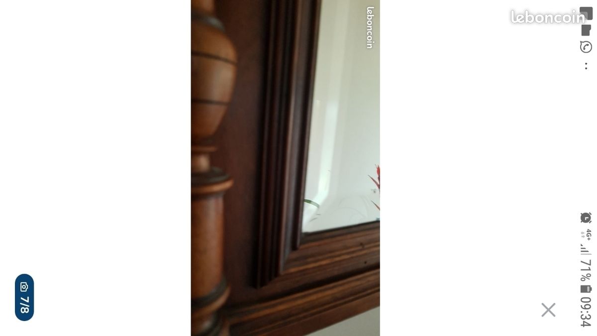 Miroir trumeau (image 2)