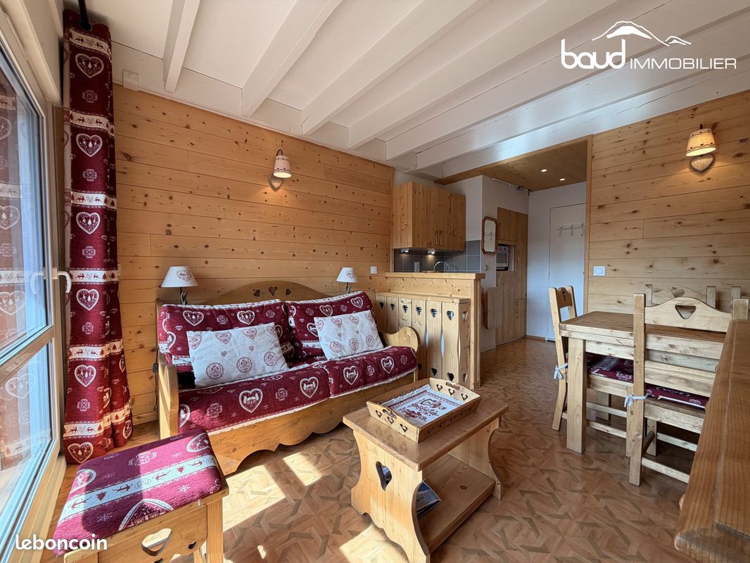 Appartement 2 pièces 22 m² · à Villard-de-Lans · 22 m² · 145 000 €