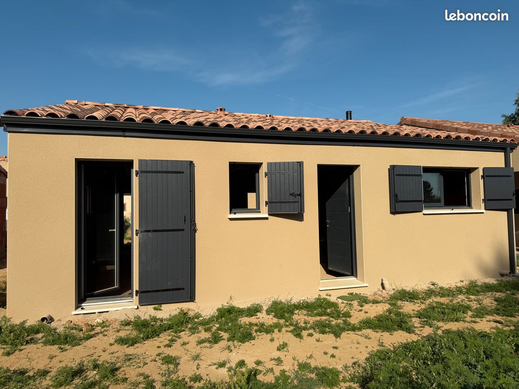 Maison 4 pièces 92 m² · à Romans-sur-Isère · 92 m² · 1 020 €/mois