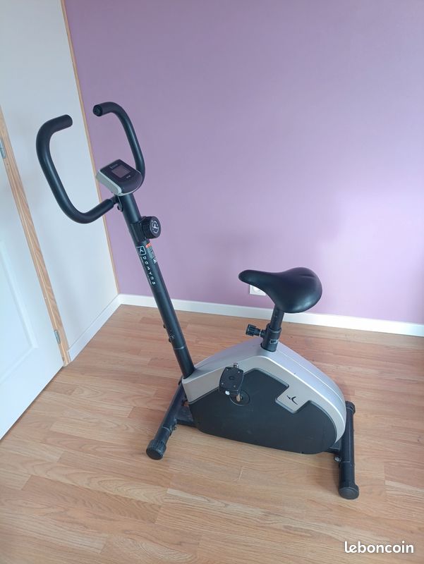 Vélo d'intérieur domyos (image 1)