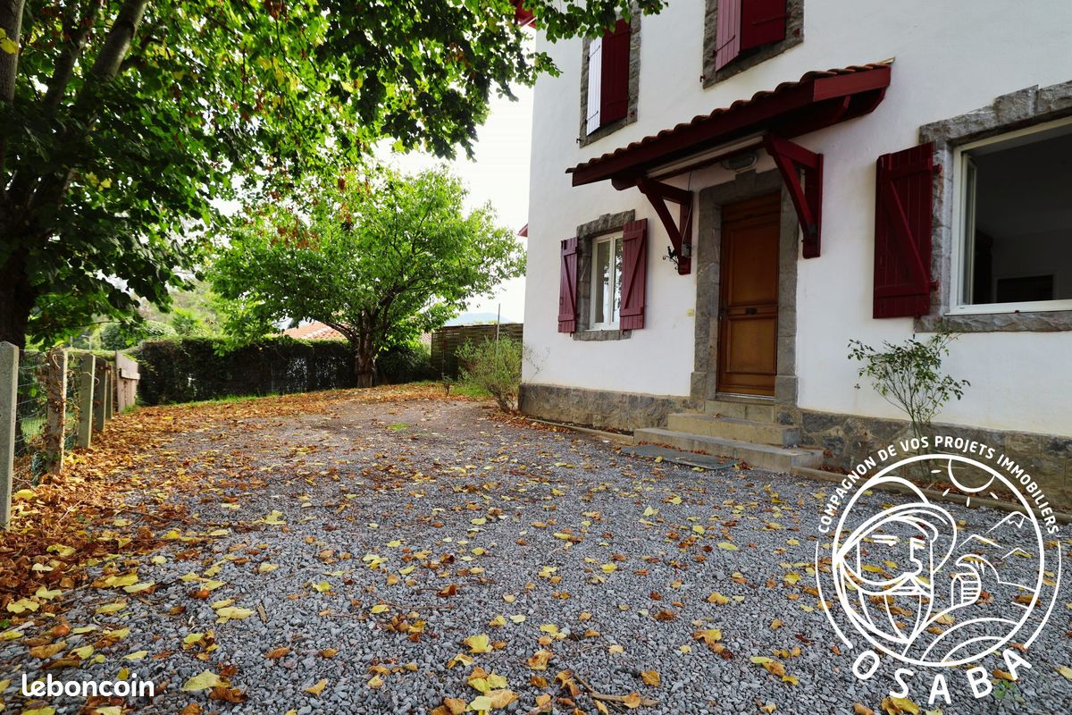 Appartement 3 pièces 52 m² · à Cambo-les-Bains · 52 m² · 222 000 €