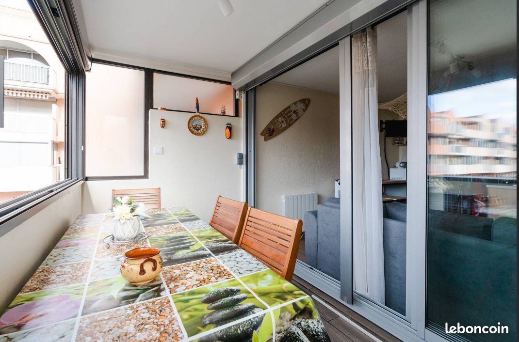 Location Appartement GRUISSAN PORT (image 4)