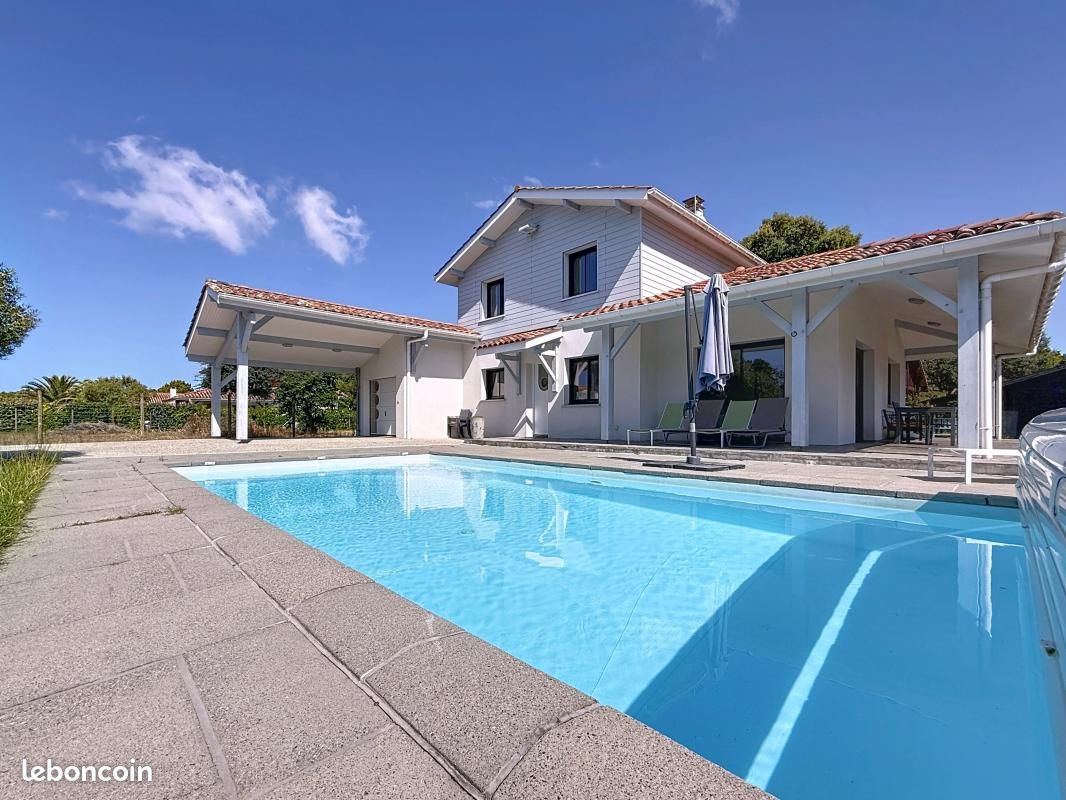 Maison 5 pièces 130 m² · à Messanges · 130 m² · 682 500 €