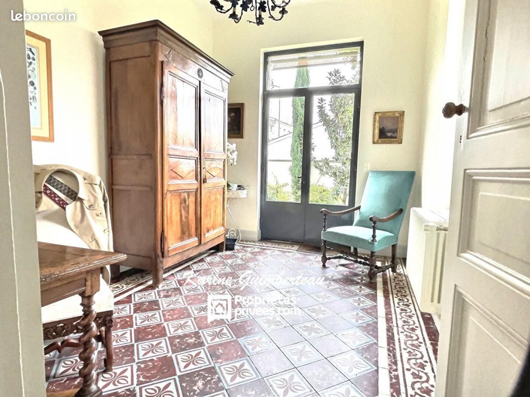 Propriété 8 pièces 182 m² - Libourne 33500 (image principale 6)
