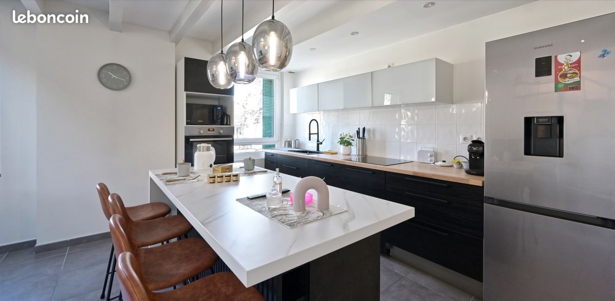 Appartement 3 pièces 62 m² · à Aix-les-Bains · 62 m² · 1 023 €