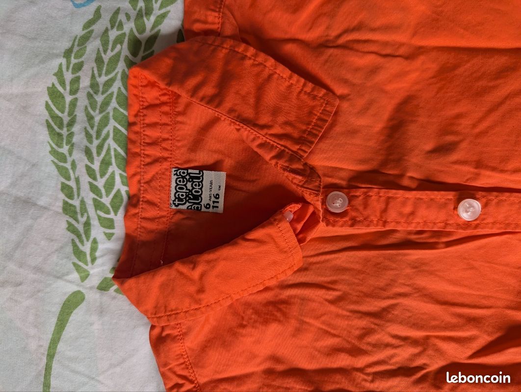 Chemise De Pêche KastKing Manches Longues, UPF50, Respirante, Corail Orange, Taille L