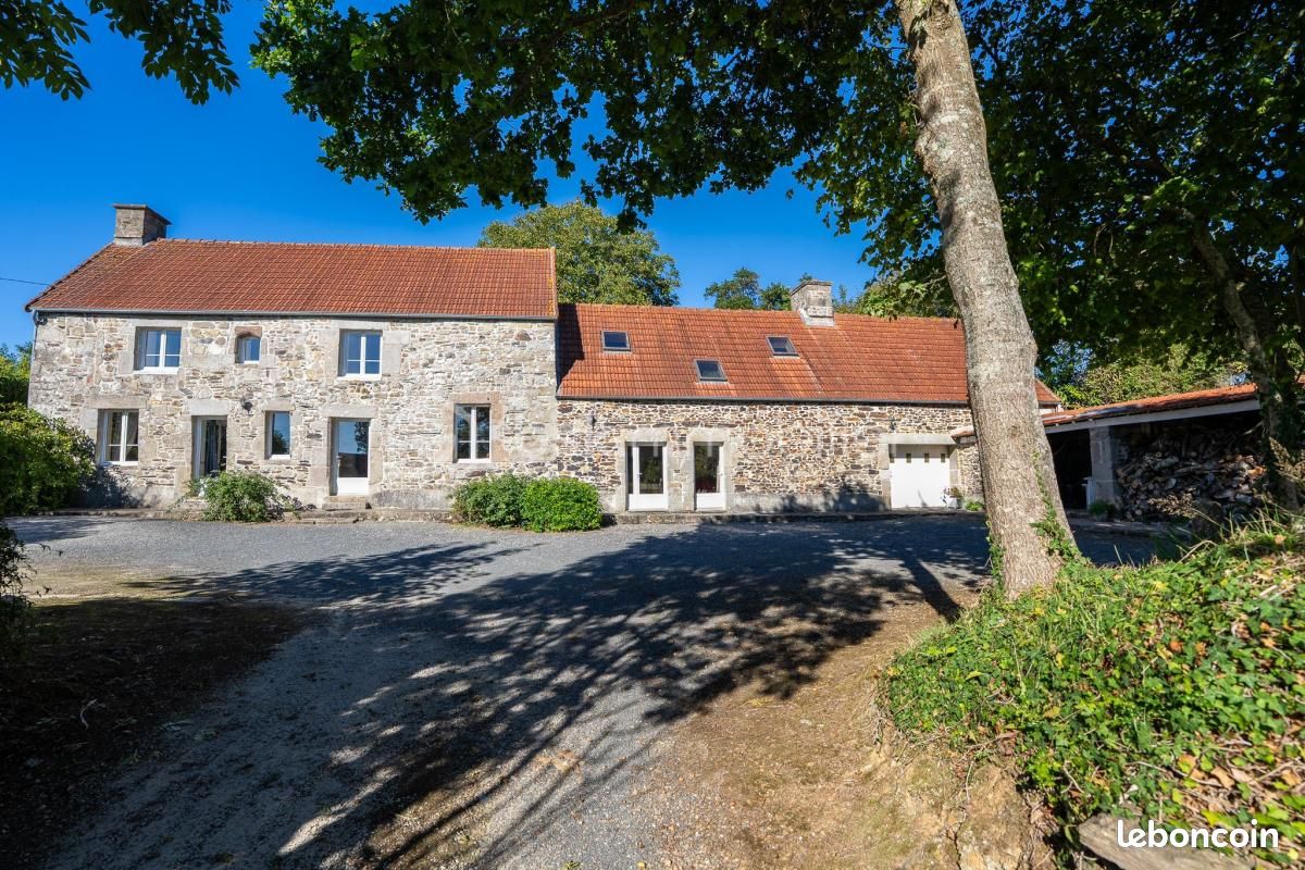 Maison 4 pièces 162 m² · à Le Vast · 162 m² · 295 000 €
