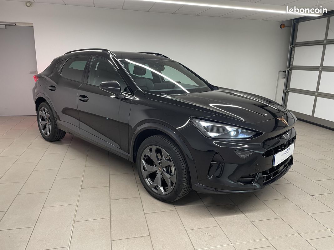 CUPRA Formentor 2.0 TDI 150 ch DSG7 V (image 6)