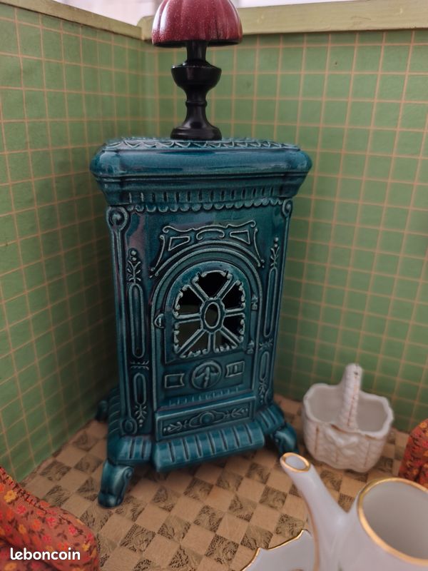 Accessoires anciens miniatures poupées (image 4)