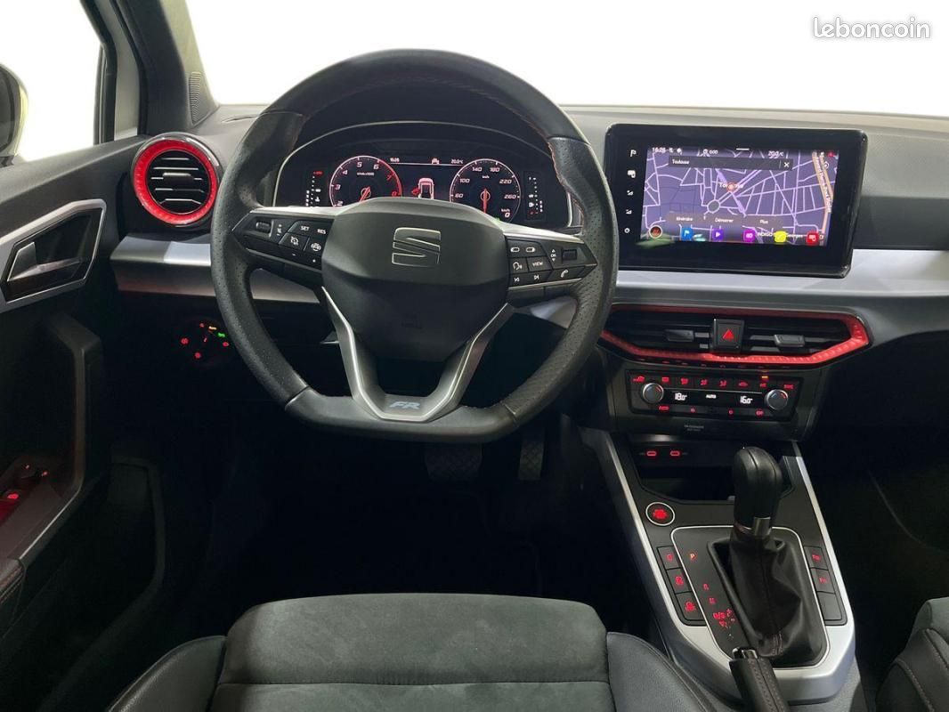 Seat Arona 1.0 TSI 110 ch Start/Stop DSG7 FR (image 24)