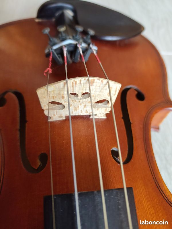 1/2 Violon Gliga Genial (image 4)