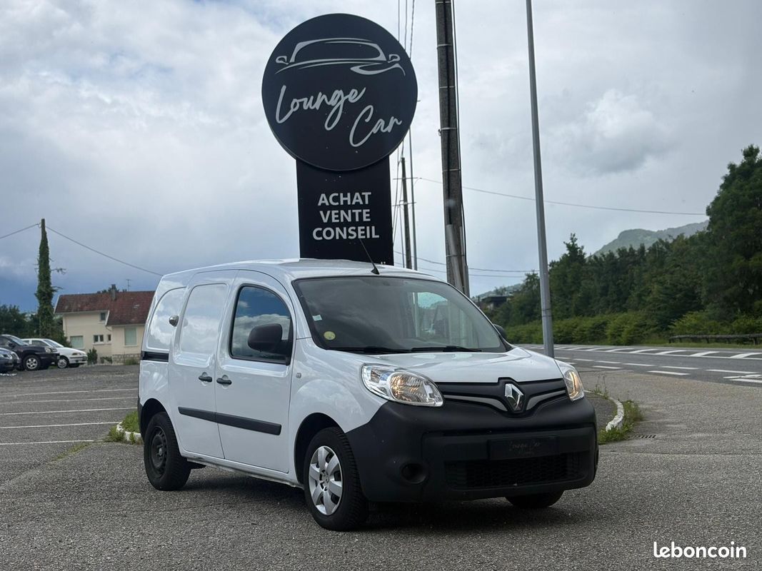 RENAULT KANGOO Blue dCi 80 Trend (image 1)