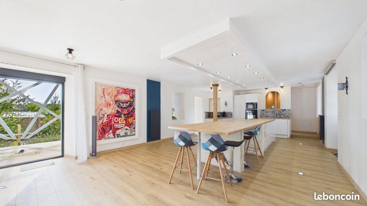 Maison 5 pièces 139 m² · à Plouigneau · 139 m² · 221 000 €