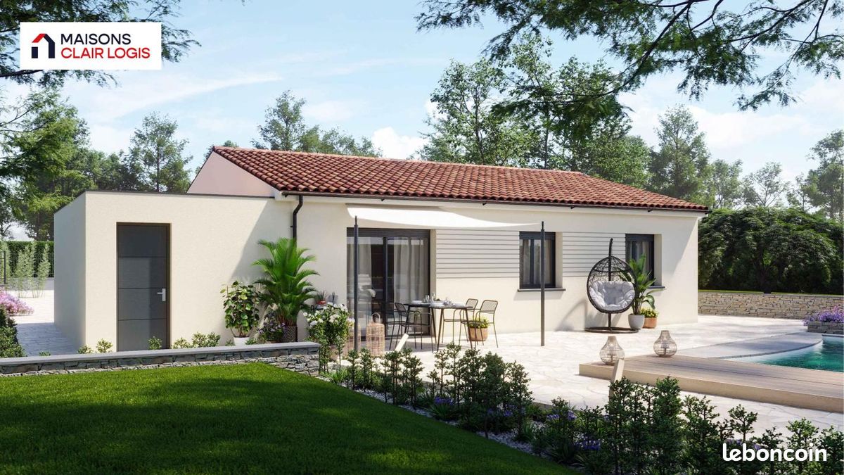 Maison 3 pièces 62 m² · à Frouzins · 62 m² · 203 000 €