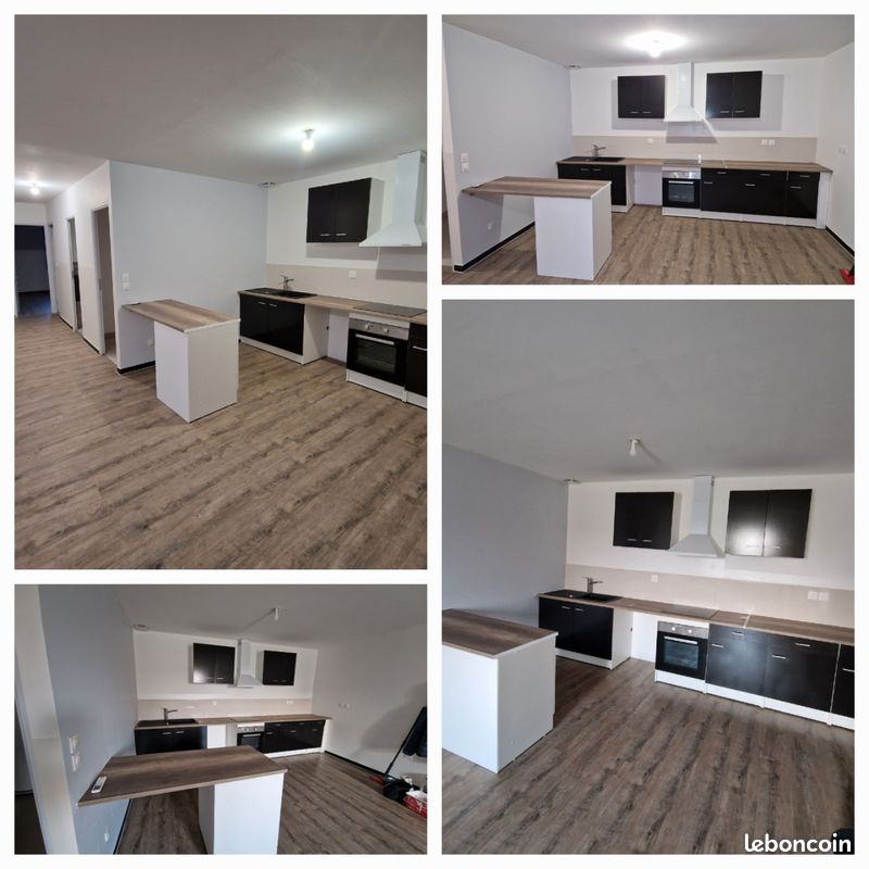 Appartement 4 pièces 85 m² · à Bollène · 85 m² · 700 €/mois