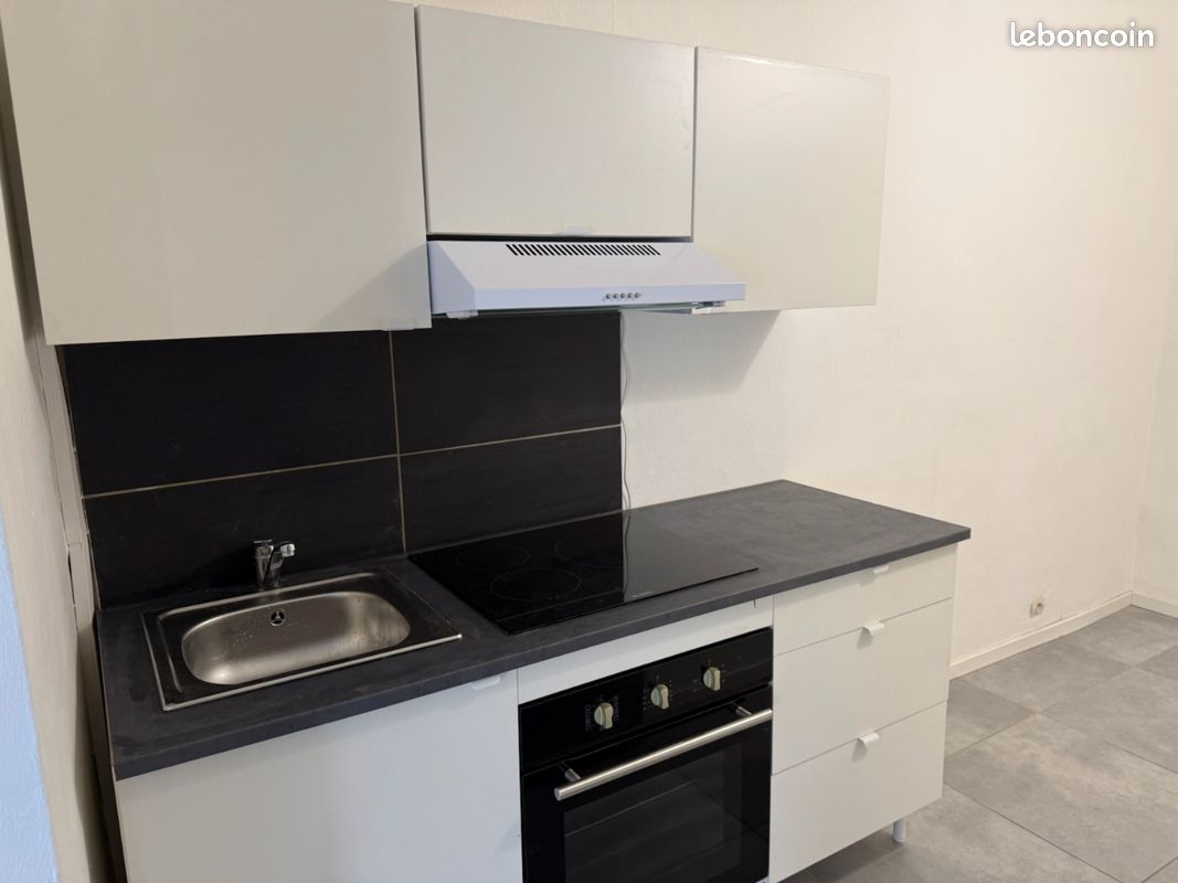 Appartement 2 pièces 40 m² · à Hayange · 40 m² · 620 €/mois