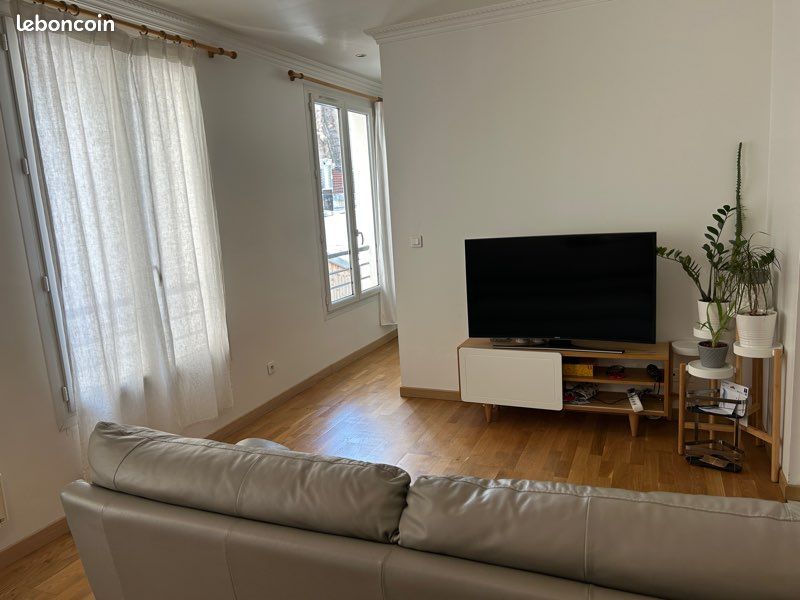 Appartement 3 pièces 50 m² · à Paris · 50 m² · 1 970 €