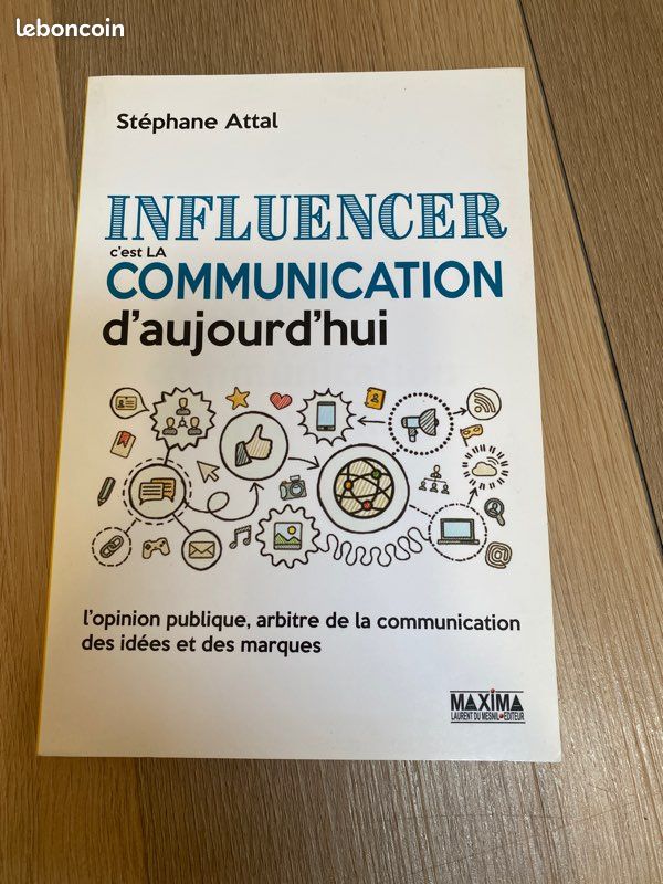 📙 Influencer c est la communication d aujourd’hui (image 2)