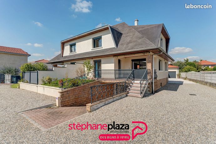 Maison 5 pièces 133 m²