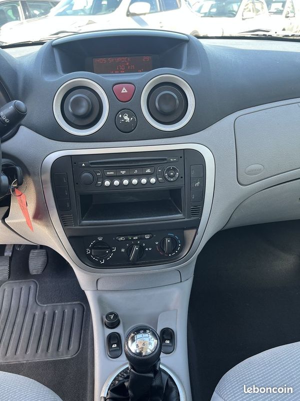 Citroen C3 1.4 HDI70 AIRPLAY (image 12)