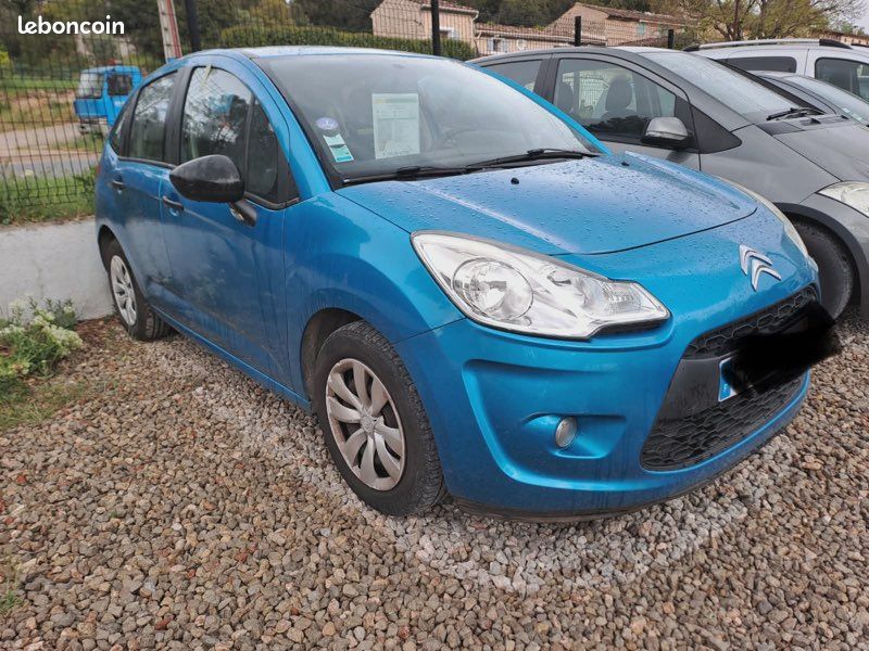 CITROËN C3 ATTRACTION 1.1 60ch (image 2)