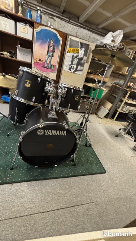 Batterie Yamaha (image 7)