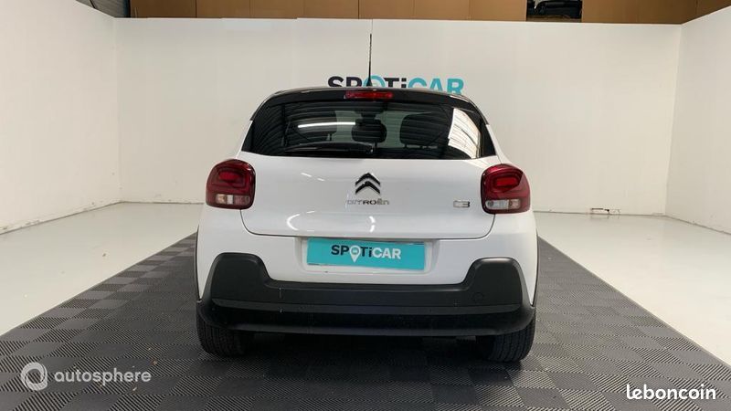 Citroen C3 1.5 BlueHDi 100ch S&S C-Series E6.d (image 6)