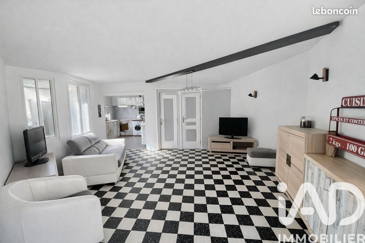 Maison 3 pièces 75 m² · à Condécourt · 75 m² · 175 000 €