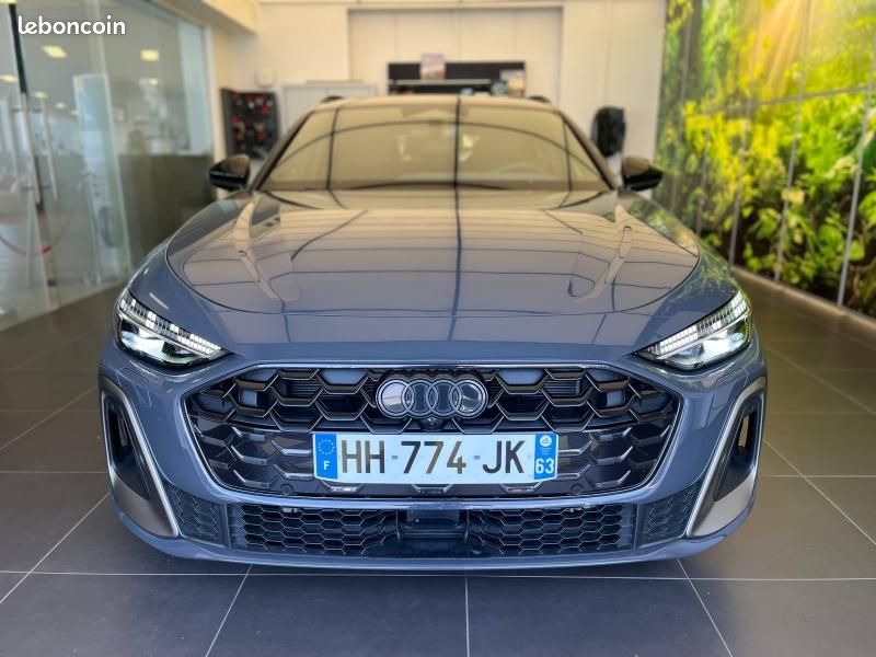 Audi A5 Avant 2.0 e-hybrid 299ch S line quattro S tronic 7 (image 23)