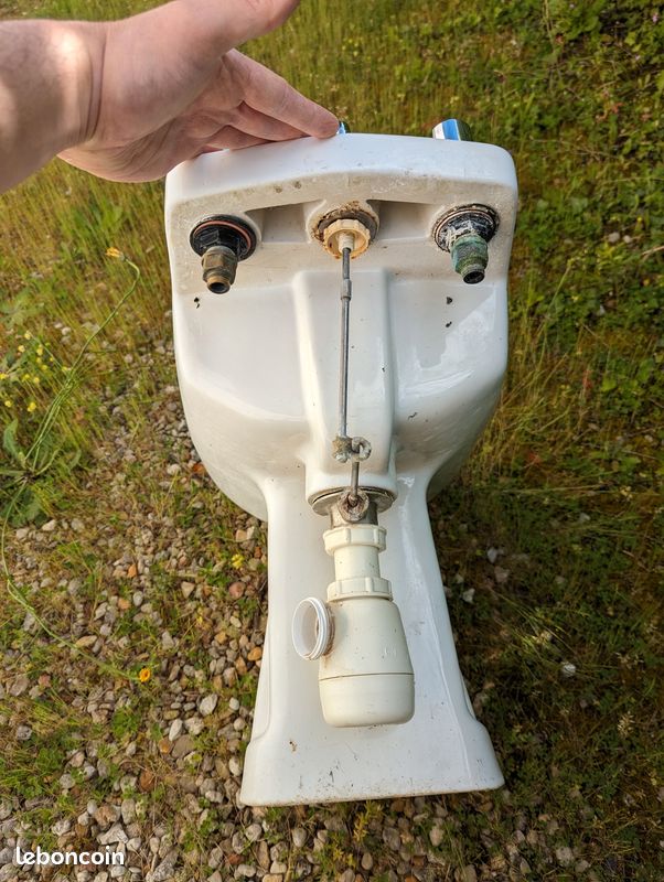 Bidet à poser au sol (image 5)
